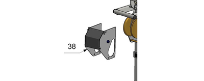 38 - ML2-Winch cover