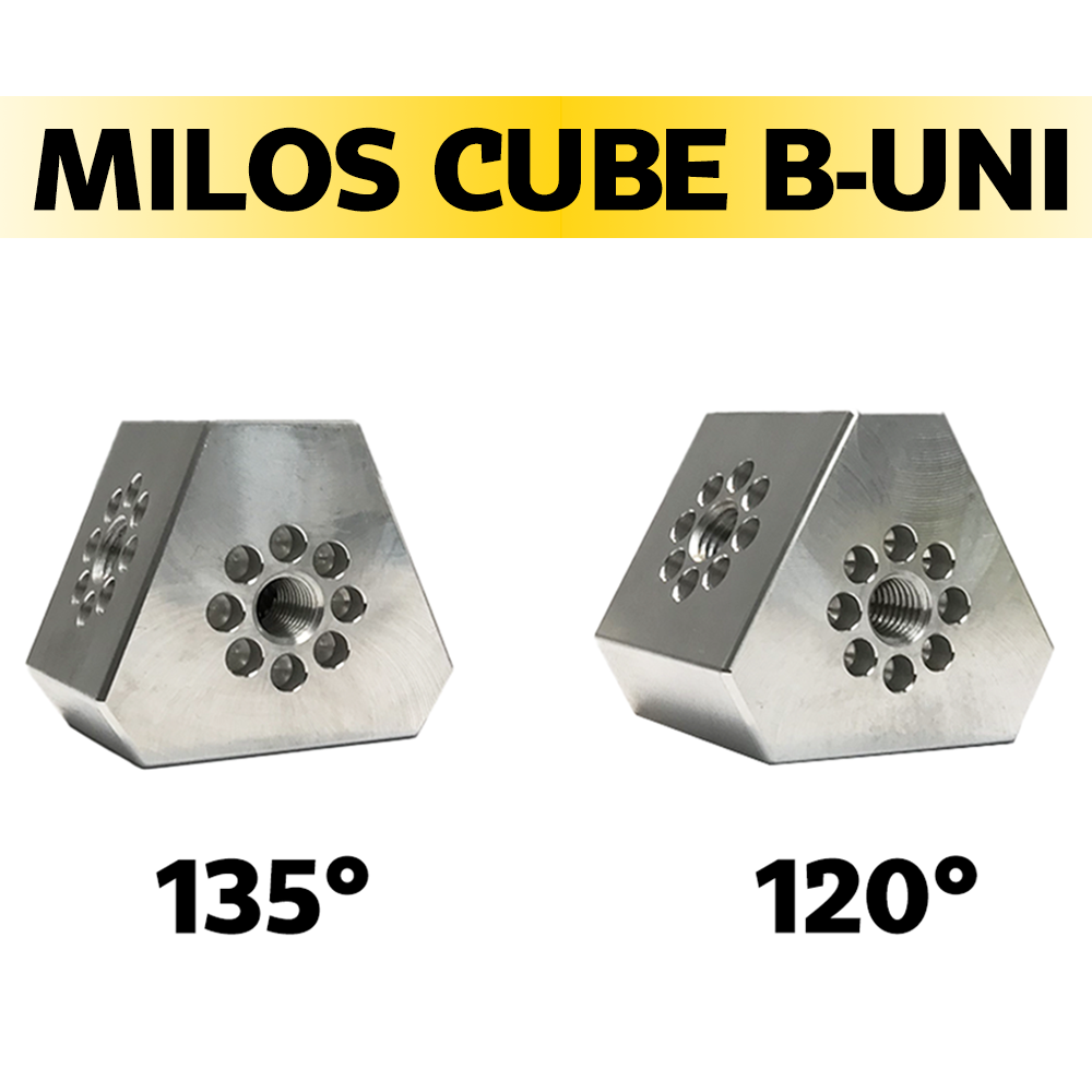 MILOS Cube B - UNI