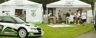 MDT Skoda tent - CZ