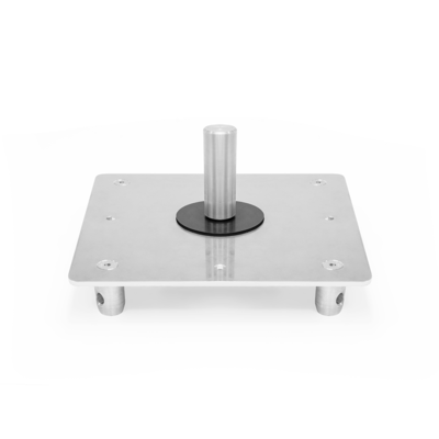 SpeakerStand-plate|QTB