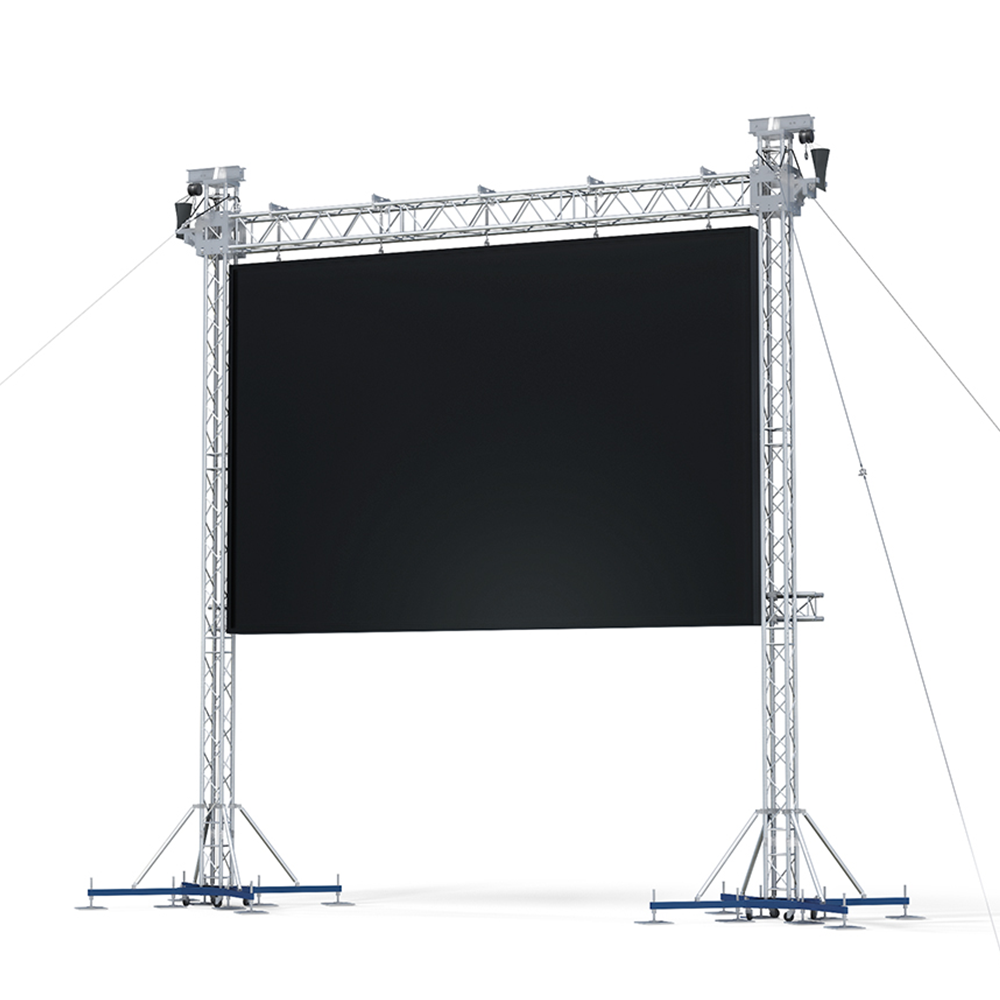 LSG1  LED Display Konstruktionen