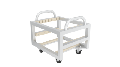 Baseplate cart