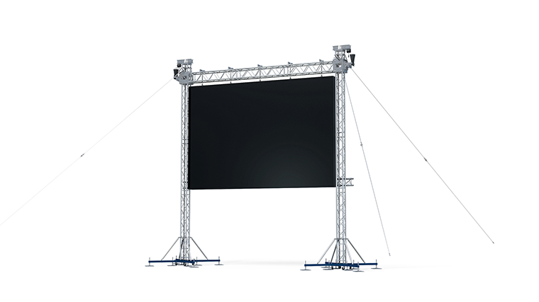 LSG1  LED Display Konstruktionen