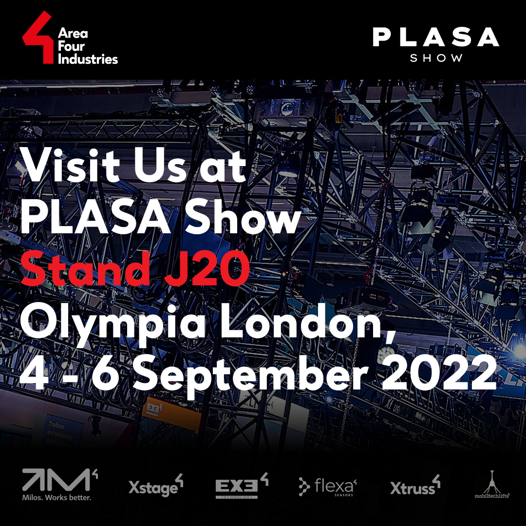 PLASA Show 2022