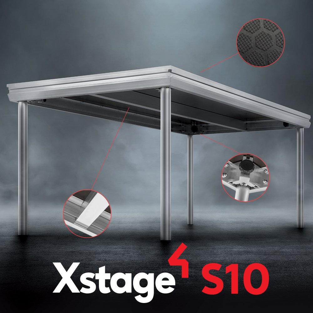 Xstage S10