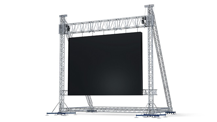 LSG3  LED Display Konstruktionen