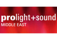 Prolight + Sound Middle East