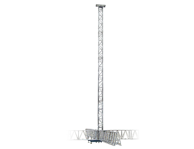 MT3 Rigging Tower ( 3000 Kg )