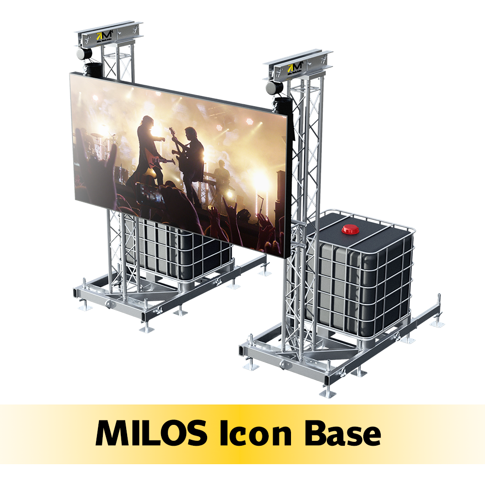 MILOS Icon Base
