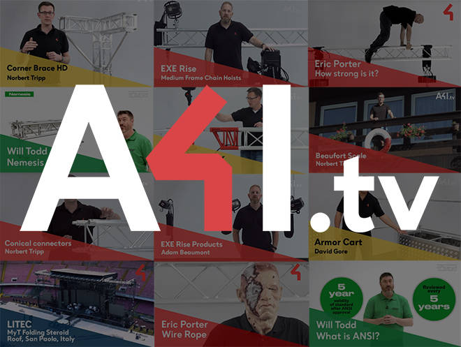 Mehr als 20.000 Branchenexperten zeigen ihre Wertschätzung für A4i.tv.