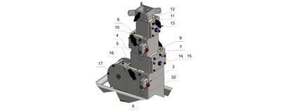 6 - ML2-Column insert 95x20