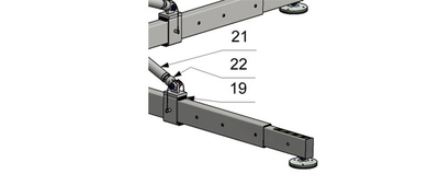 21 - ML2-Diagonal brace