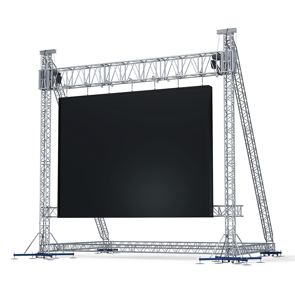 LSG3  LED Display Konstruktionen