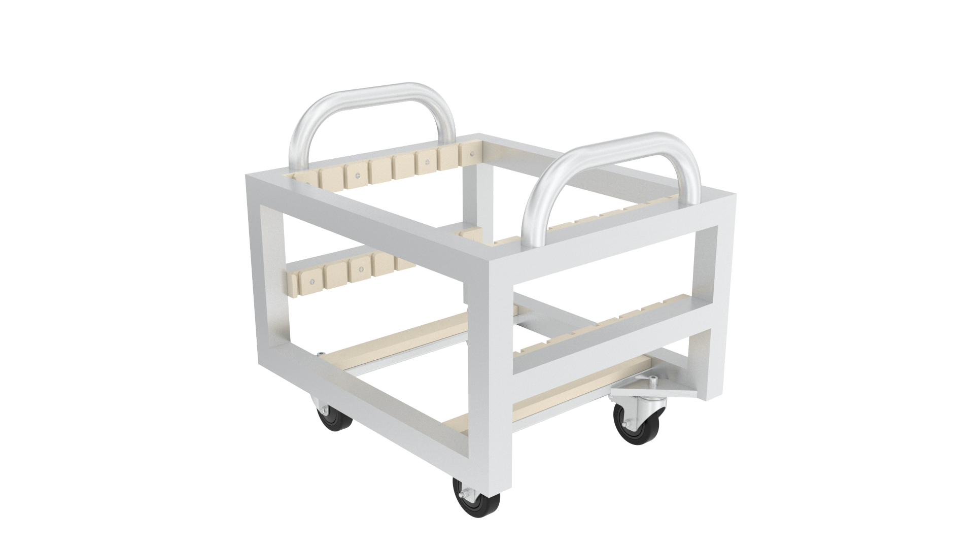Baseplate cart