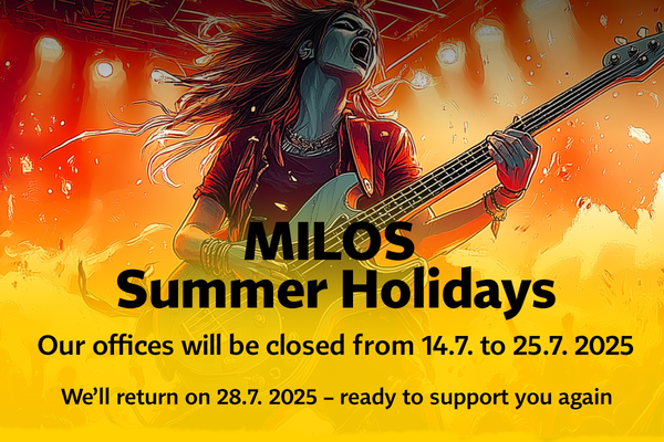 MILOS Summer Holidays