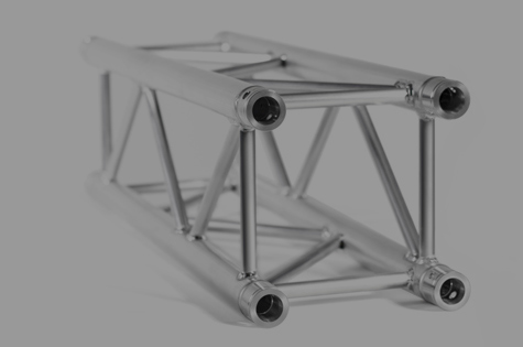 Aluminium-Traversen